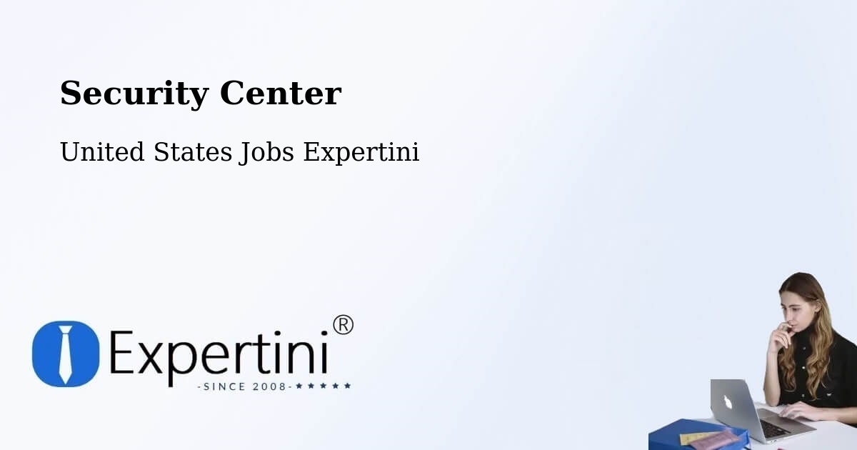 Security & Compliance – Woodbridge - United States Jobs Expertini